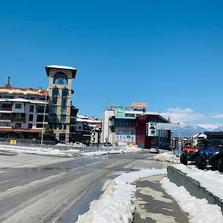 Apartment Beautiful Cosy Studio In Bansko