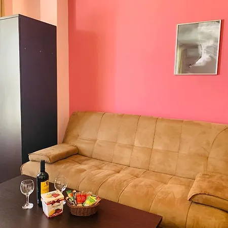 Apartment Beautiful Cosy Studio In