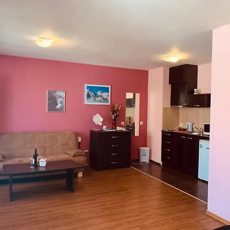 Beautiful Cosy Studio In Apartment Bansko