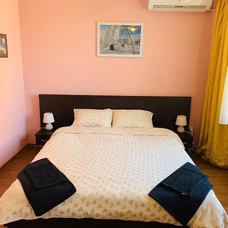 Apartment Beautiful Cosy Studio In